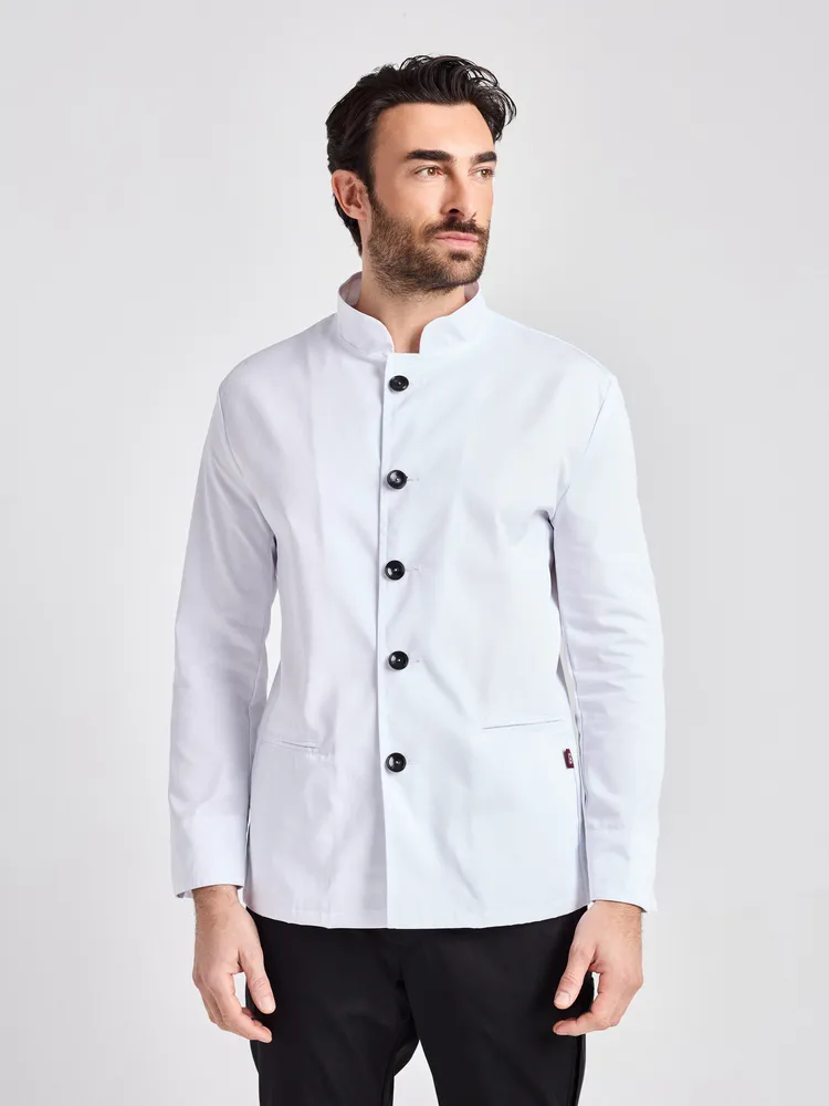 Este Man Classic - Servicejacke - weiß